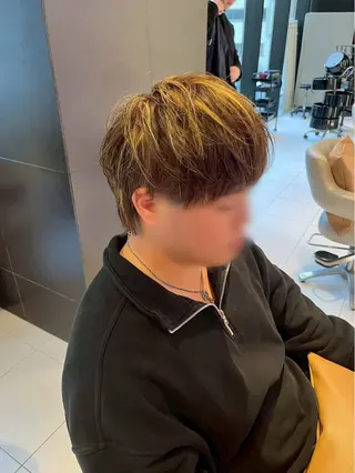 メンズ メンズカット大歓迎 🫧HONOKA🪽のヘアスタイル