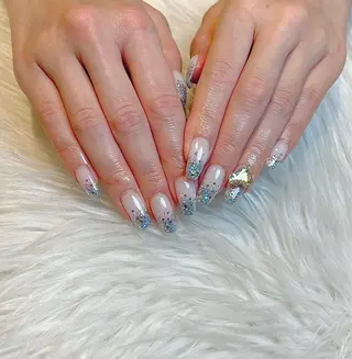 ネイル Lino+ ネイル&よもぎ蒸しのネイルデザイン