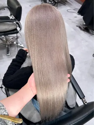 ロング カラー ✨札幌/大通り✨ 渋川飛羽のヘアスタイル