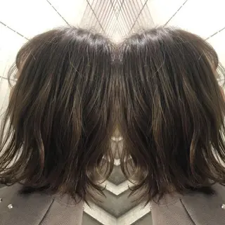ショート Cecilhair 店長松本のヘアスタイル