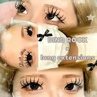 マツエク・マツパ ICY❁⃘eye aikaのマツエク・マツパデザイン