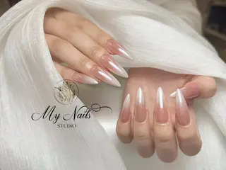 ネイル My Nail Salonのネイルデザイン