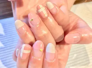 ネイル TRAM-nail moriizumiのネイルデザイン