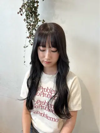 カラー ﾏﾂｴｸ/ﾊﾟｰﾏ /ｶﾗｰ🎀ﾋｶﾙのマツエク・マツパデザイン
