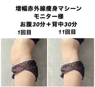ネイル・エステサロン UILANIのエステ・リラクイメージ