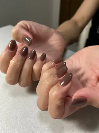 ネイル SAKU nail 作島茜のネイルデザイン