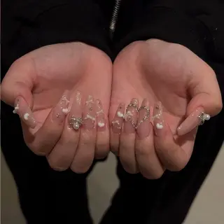 ネイル Luna Gladeのネイルデザイン