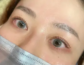 マツエク・マツパ 《eyenail M 》tsubakiの眉毛・アイブロウイメージ