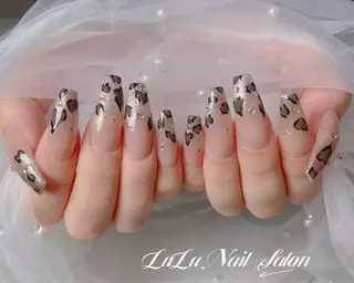 ネイル LU LU NailSalonのネイルデザイン