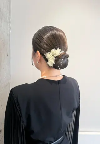 ロング 天王寺🍏 KEIKO🍏のヘアスタイル