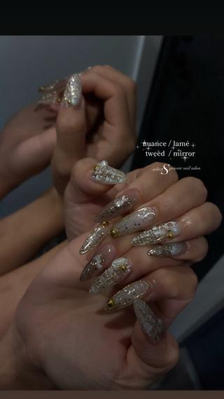 ネイル nail salon S.selectのネイルデザイン