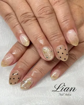 ネイル Nail Salon Lianのネイルデザイン