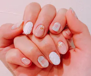 ネイル BEBE BEAUTEのネイルデザイン
