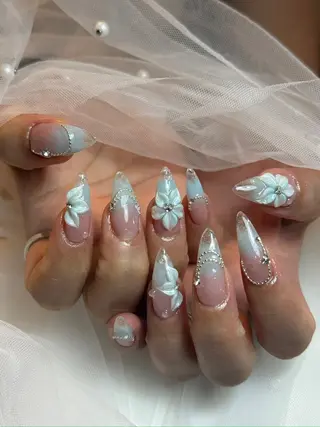 ネイル Risa_ Nailのネイルデザイン