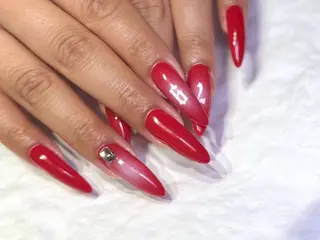 ネイル Mnailsalon フィルイン対応サロンのネイルデザイン