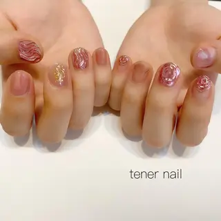 ネイル テネルネイル tener nailのネイルデザイン