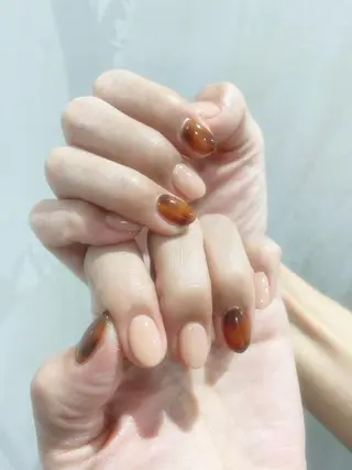ネイル nailsalon ULLのネイルデザイン