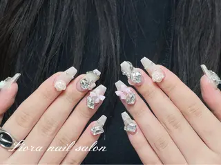 ネイル JUN Lioraネイルのネイルデザイン