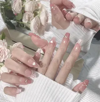 ネイル Queen‘s なんのネイルデザイン