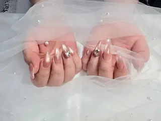 ネイル ♡Bivi♡自爪に 優しいネイルサロンのネイルデザイン
