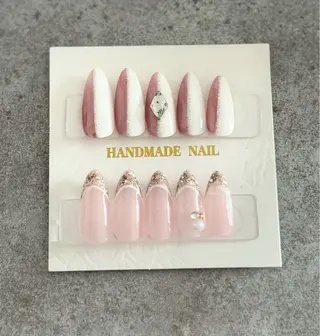 ネイル IMARI. Blanc.Nailのネイルデザイン
