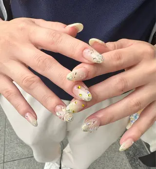 ネイル BOTA NAIL Lalaのネイルデザイン