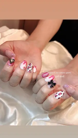 ネイル Nailroom tinoのネイルデザイン