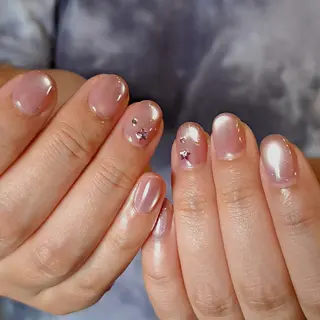 ネイル omika nailのネイルデザイン