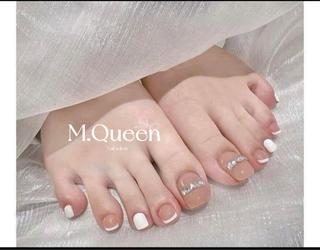 ネイル M.Queenネイル サロン天神今泉店のネイルデザイン