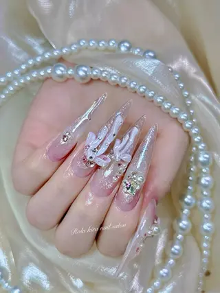 ネイル Rola kira 麗のネイルデザイン
