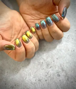 ネイル nail moanaのネイルデザイン