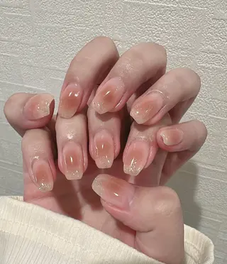 ネイル Luvia Ginzaのネイルデザイン