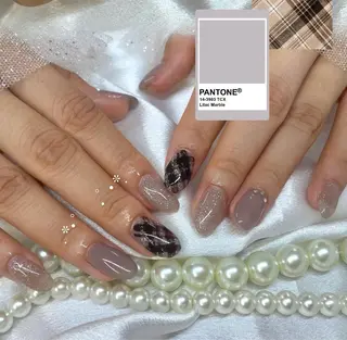 ネイル Sii nail🫧 Moekaのネイルデザイン