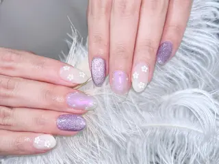 ネイル Glow Nail スカルプ専門店のネイルデザイン