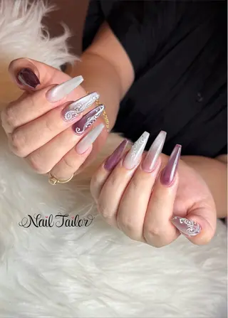 ネイル NailTailor ネイルテイラーのネイルデザイン