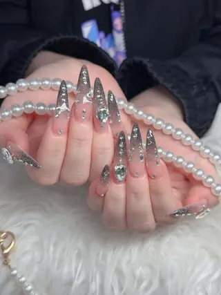 ネイル H.baby Nail Salonのネイルデザイン