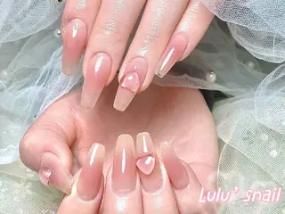 ネイル Pandora nailのネイルデザイン