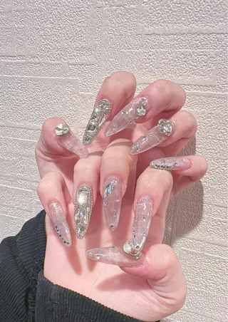 ネイル D-BEAUTY Nailsalonのネイルデザイン