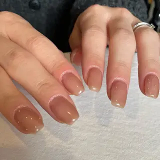 ネイル moufu.nail /sayaka 本町のネイルデザイン