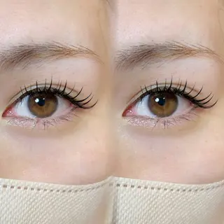 マツエク・マツパ eye mor. 阪本のマツエク・マツパデザイン