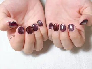 ネイル kikinail 溝の口のネイルデザイン