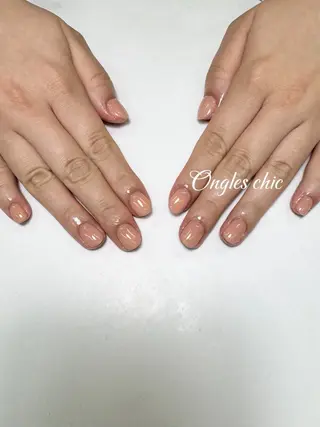 ネイル mo moのネイルデザイン