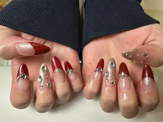 ネイル LYYM Salon Miraのネイルデザイン