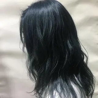 カラー 【似合わせ提案】鈴木 舞のヘアスタイル