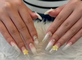 ネイル nail salon oneness🎀のネイルデザイン