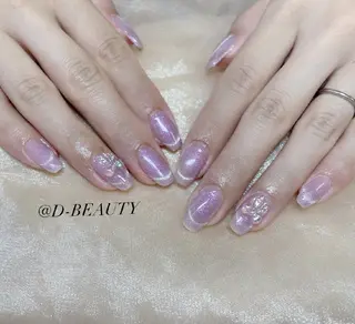 ネイル スカルプ専門店 D-Beautyのネイルデザイン