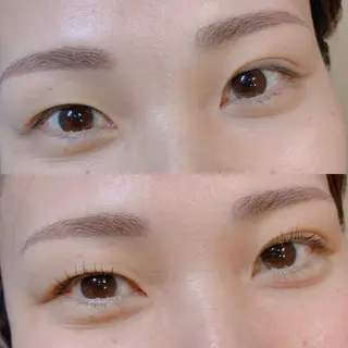 マツエク・マツパ ♡Tino♡✨ Aki💇‍♀️の眉毛・アイブロウイメージ