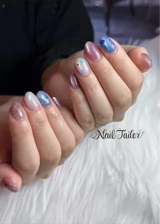 ネイル NailTailor ネイルテイラーのネイルデザイン