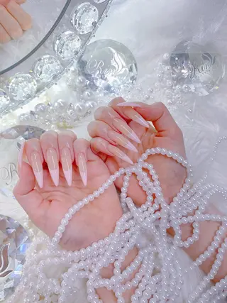 ネイル Rin Nail 新大久保店のネイルデザイン