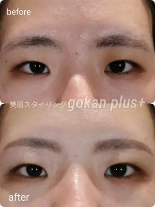 マツエク・マツパ 眉毛サロン 森田江里子の眉毛・アイブロウイメージ